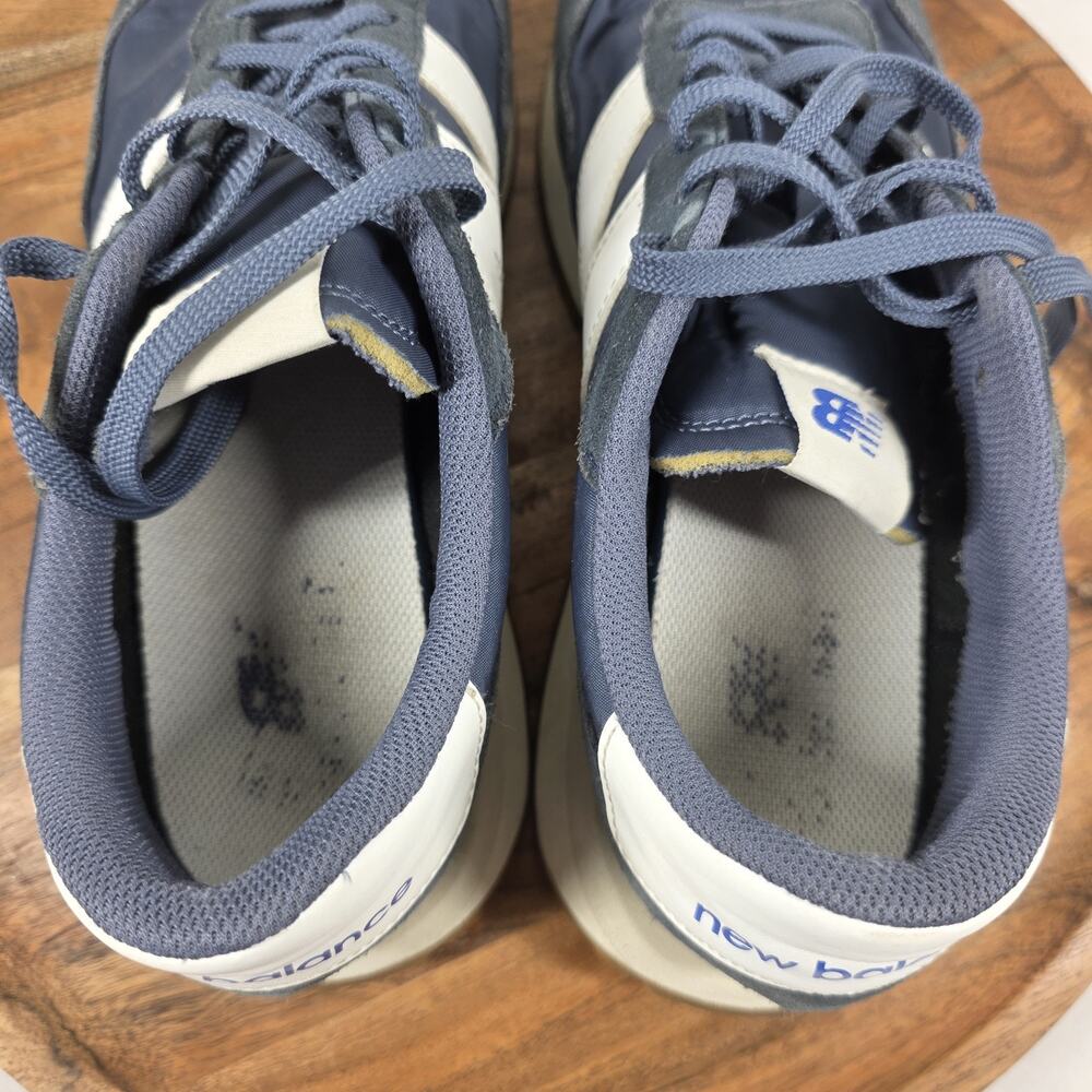 New Balance 237 Natural Indigo Mens Dark Blue Size 11.5 Athletic Shoes MS237GB - Picture 7 of 10